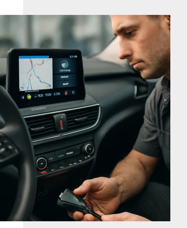 Активация Android Auto в автомобилях под ключ в Боровичах