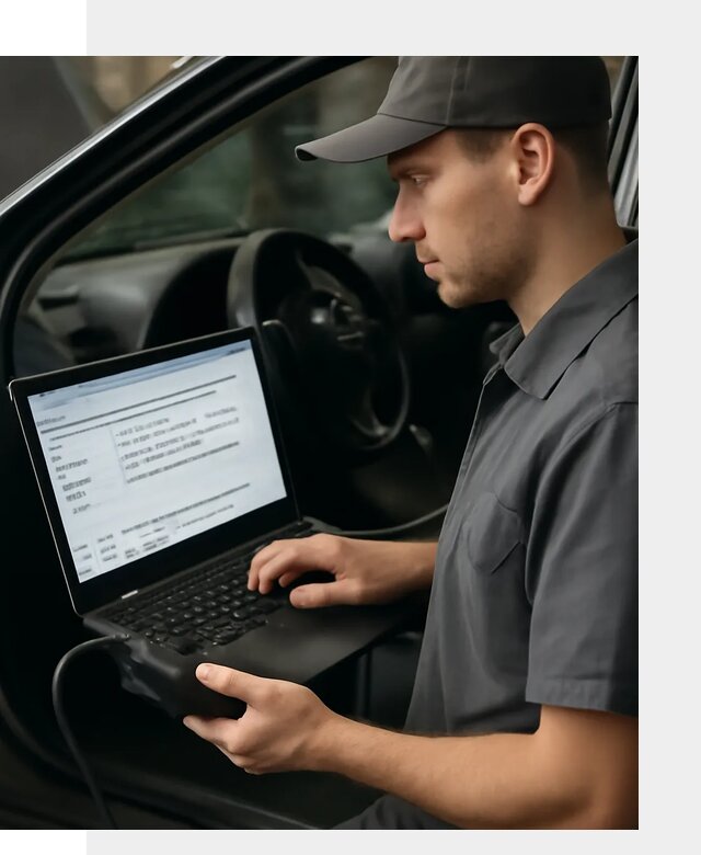 Точный перевод диагностических ошибок автомобиля в Боровичах