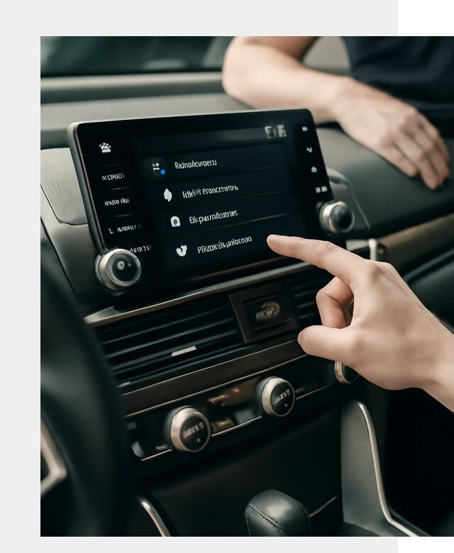 Русификация Honda Accord 10 в Боровичах по цене от 6775 р. | ФастМобиль-Брв