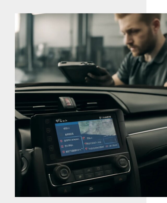 Русификация Honda Civic в Боровичах по цене от 7817 р. | ФастМобиль-Брв