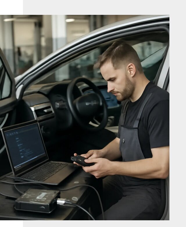 Русификация Honda CLARITY под ключ для вашего авто в Боровичах