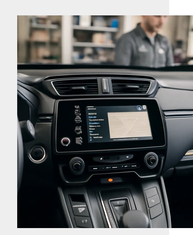 Русификация Honda CRV в Боровичах по цене от 7192 р. | ФастМобиль-Брв