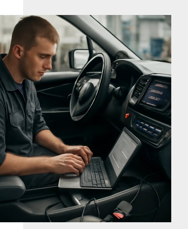 Профессиональная русификация Honda Pilot в Боровичах