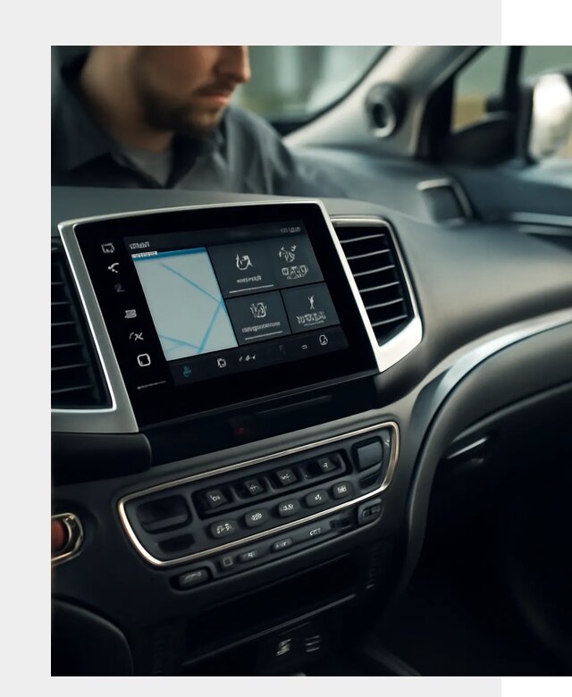 Русификация Honda Ridgeline в Боровичах по цене от 15530 р. | ФастМобиль-Брв