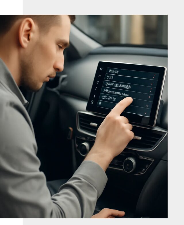 Русификация мультимедиа Honda для автомобилей в Боровичах