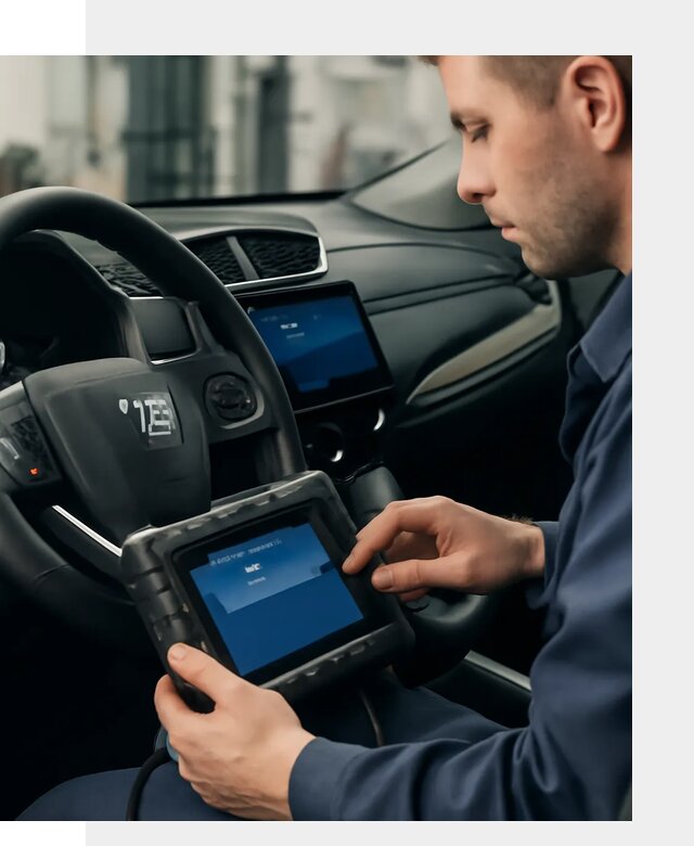 Русификация приборной панели Honda в Боровичах под ключ