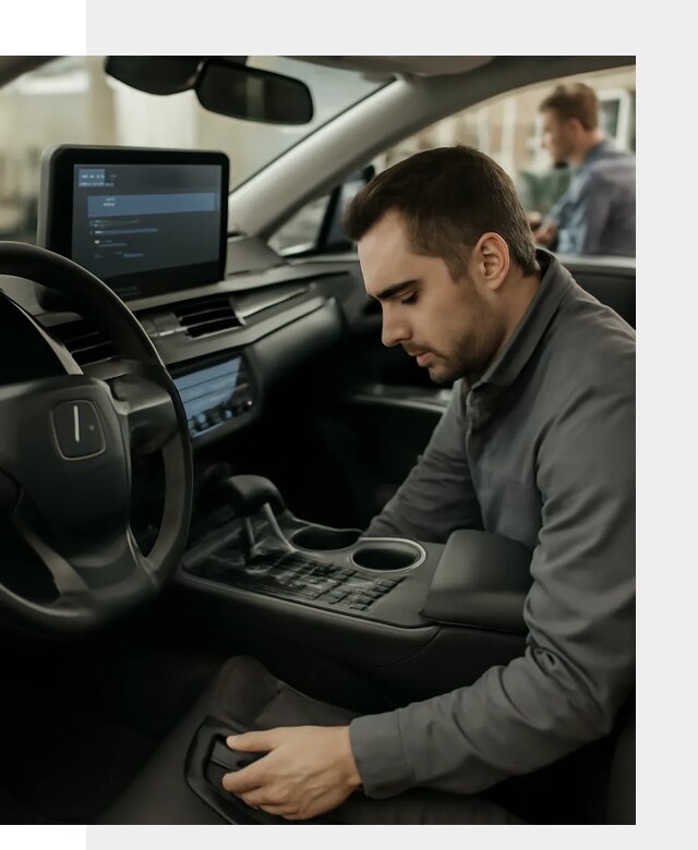 Русификация автомобилей Lexus для рынка России в Боровичах