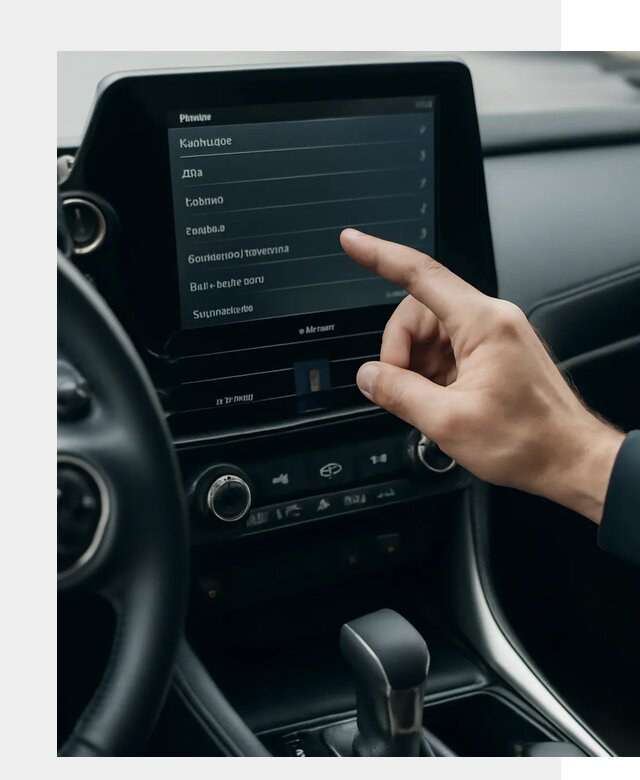 Русификация Lexus NX Pioner в Боровичах по цене 8860 р. | ФастМобиль-Брв