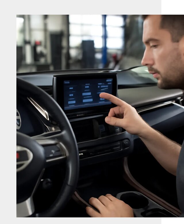 Русификация Lexus RX PANASONIC в Боровичах от 8234 р. | ФастМобиль-Брв
