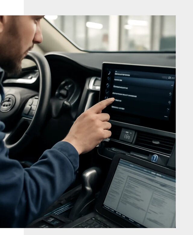 Русификация Lexus RX PANASONIC для мультимедиа в Боровичах