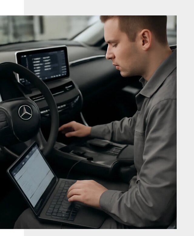 Русификация мультимедиа Lexus для автомобилей в Боровичах