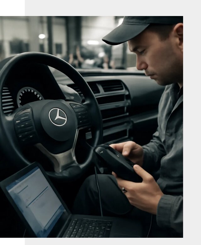 Русификация приборной панели Lexus на русском языке в Боровичах