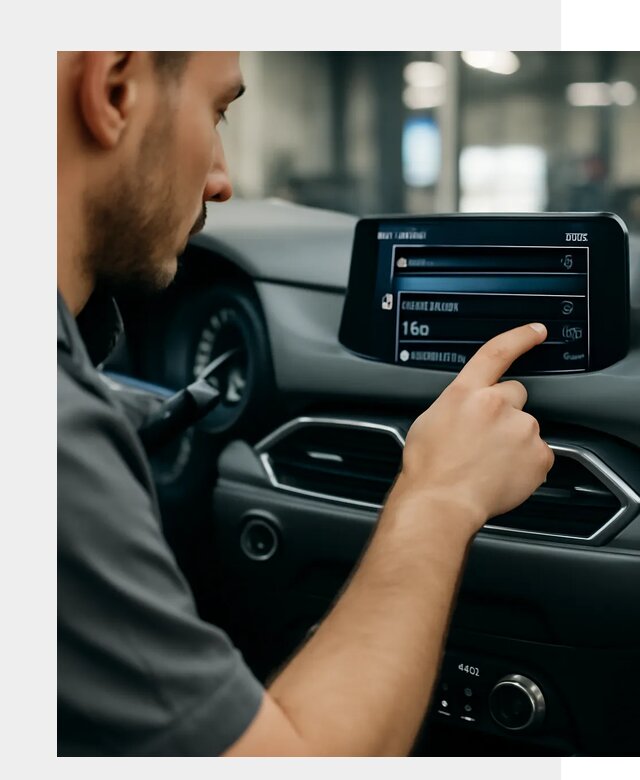 Русификация Mazda в Боровичах по цене от 5733 р. | ФастМобиль-Брв