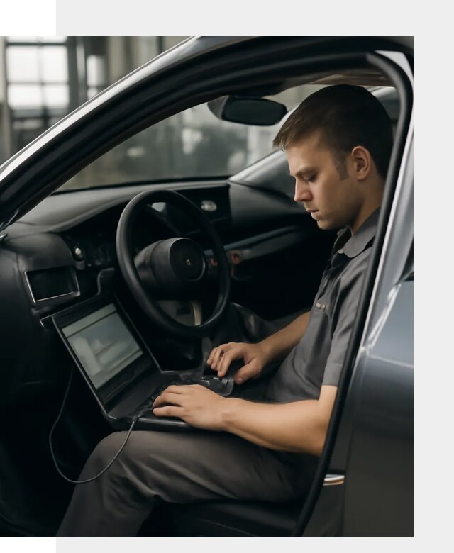 Русификация Mazda EZ-6 с настройкой меню и навигации в Боровичах