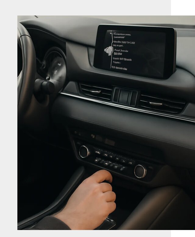 Русификация мультимедиа Mazda в Боровичах по цене от 8234 р. | ФастМобиль-Брв
