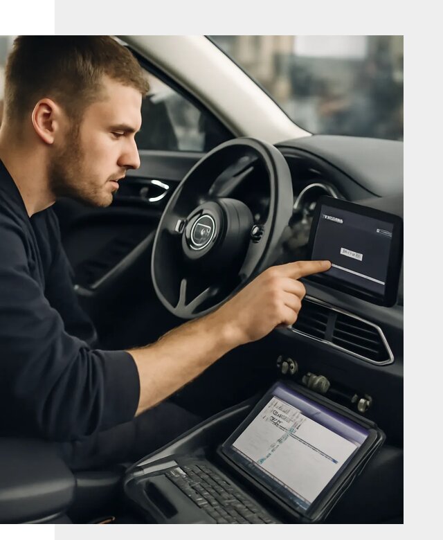 Русификация мультимедиа автомобилей Mazda под ключ в Боровичах