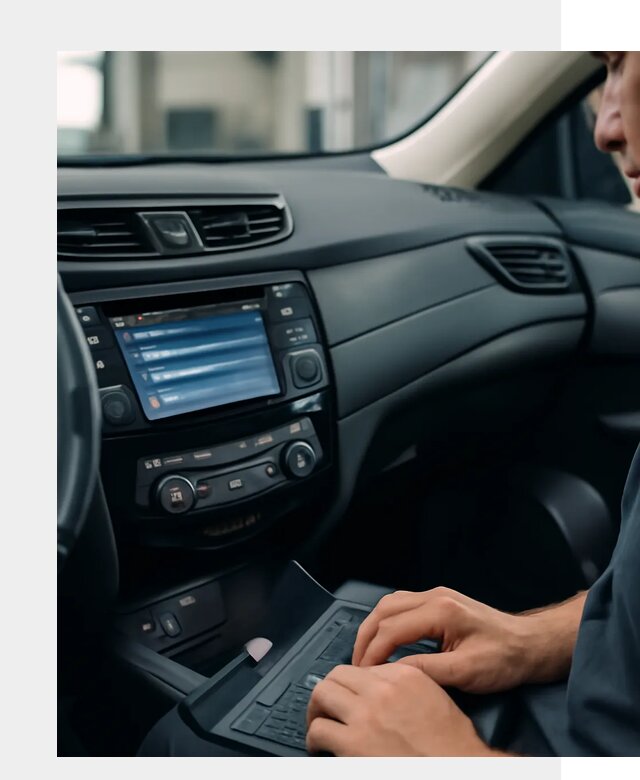Русификация Nissan в Боровичах по цене от 8234 р. | ФастМобиль-Брв