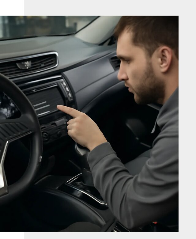 Русификация мультимедиа Nissan для автомобилей в Боровичах