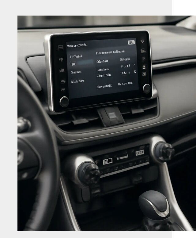 Русификация Toyota в Боровичах по цене от 8234 р. | ФастМобиль-Брв