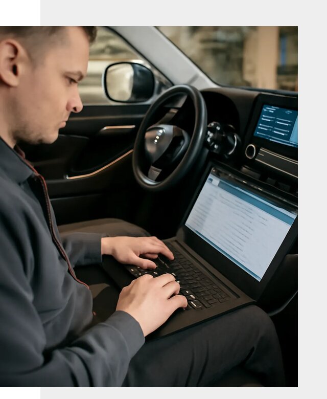 Русификация Toyota Crown Kluger под ключ для авто в Боровичах