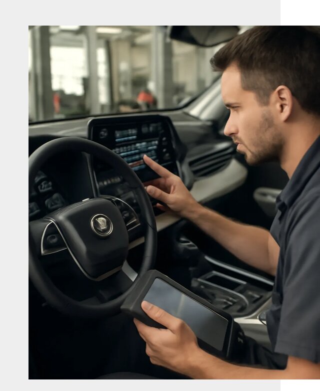 Русификация Toyota Highlander USA в Боровичах от 7817 р. | ФастМобиль-Брв