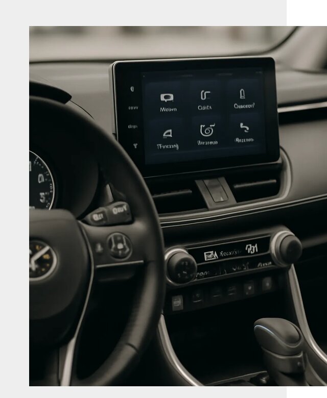 Русификация приборной панели Toyota в Боровичах от 6775 р. | ФастМобиль-Брв