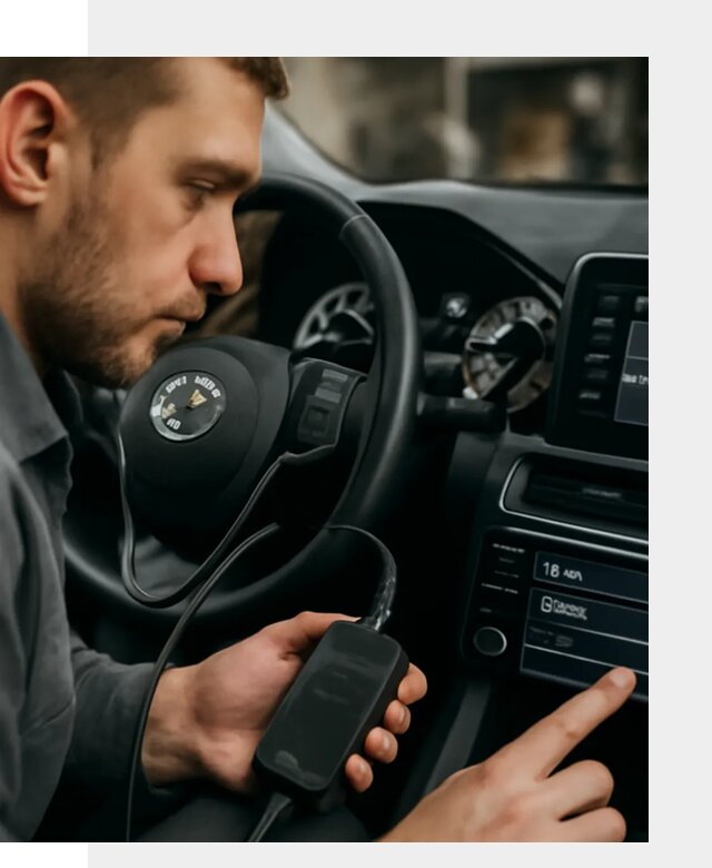 Русификация приборной панели Toyota под ключ в Боровичах