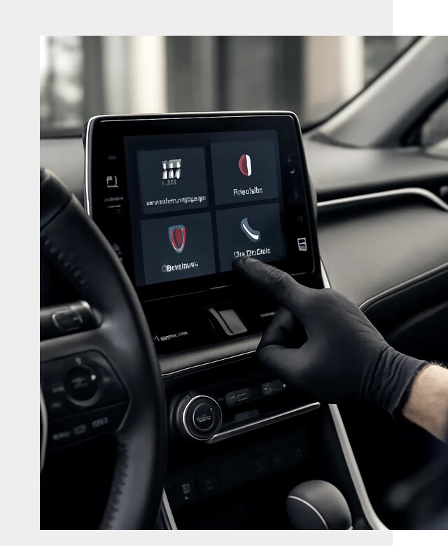 Установка приложений Toyota в Боровичах по цене от 5733 р. | ФастМобиль-Брв